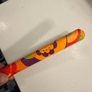 MINI Colorful Patterned Hair Straightener